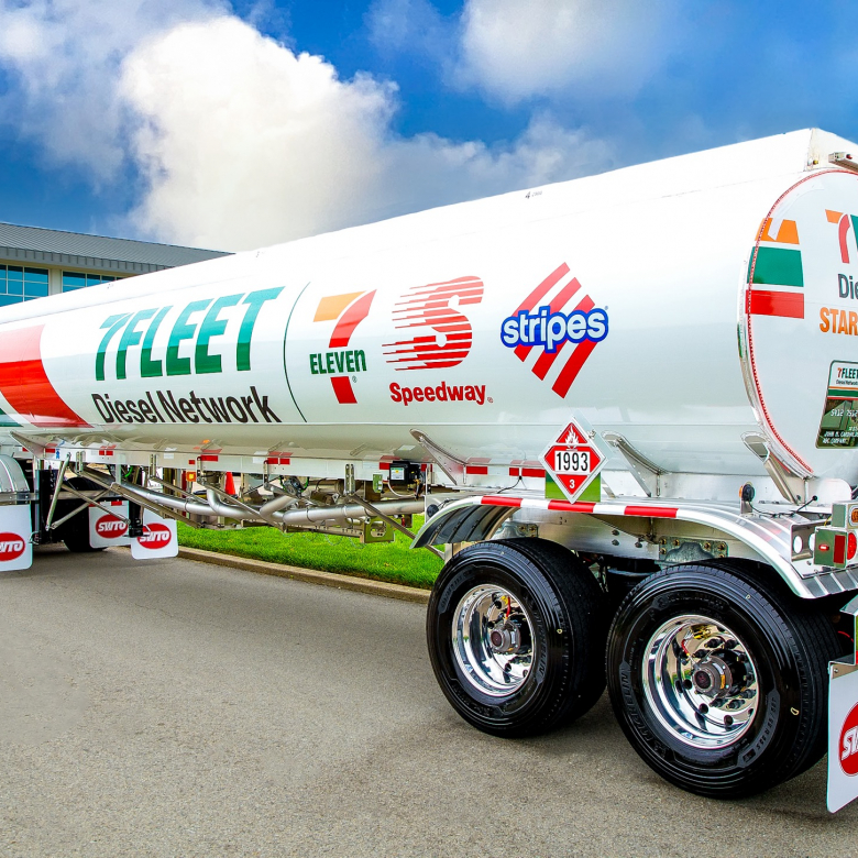 7-Eleven, Inc. Targets 500 Locations for Its Growing 7FLEET Diesel Network
