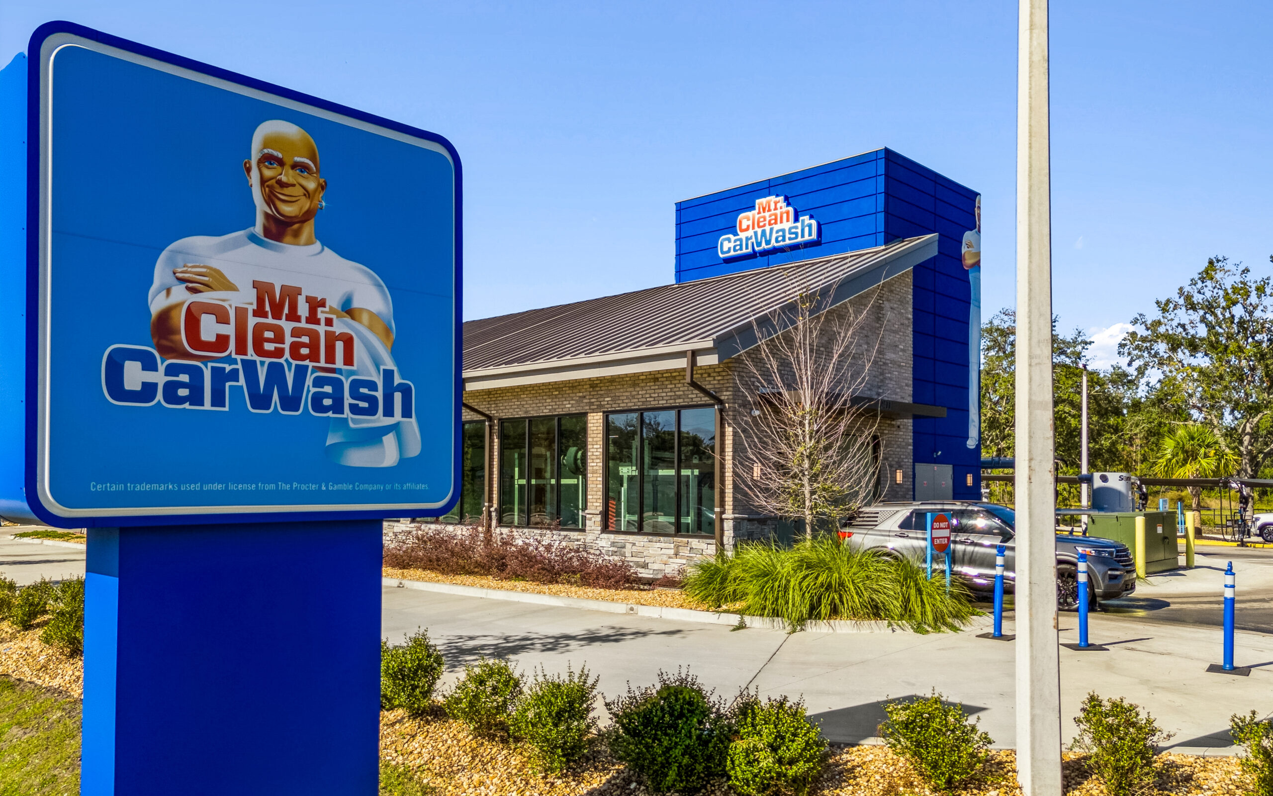 Mr. Clean Car Wash