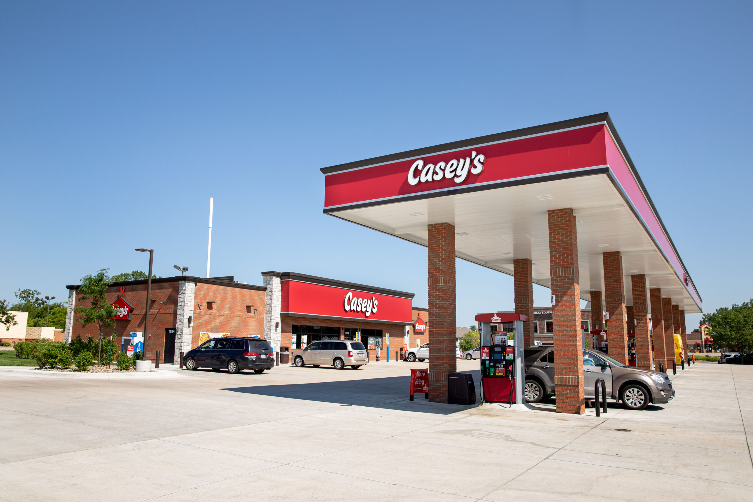 Casey’s