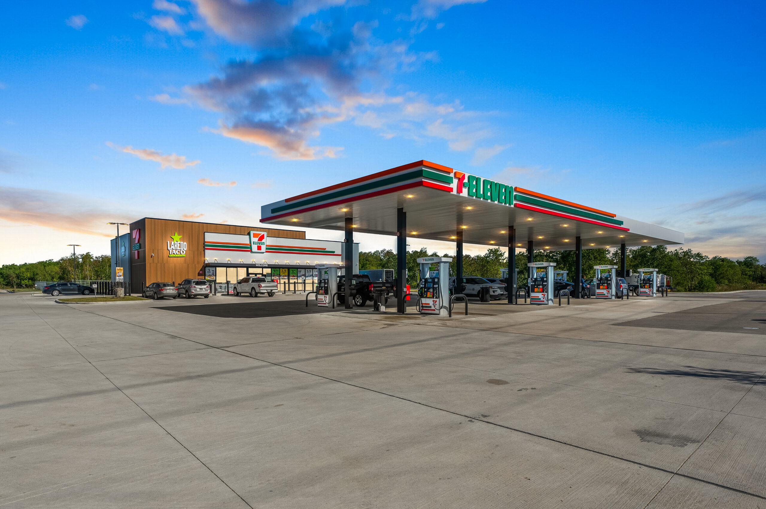 7-Eleven