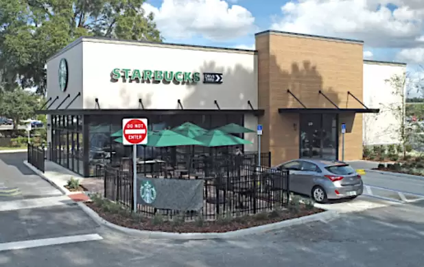 Starbucks