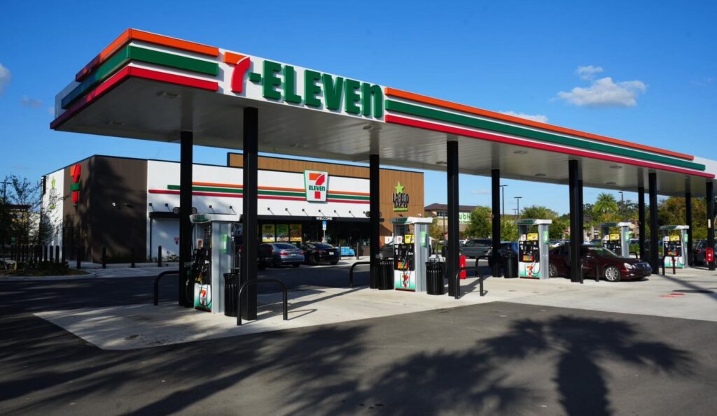 7-Eleven