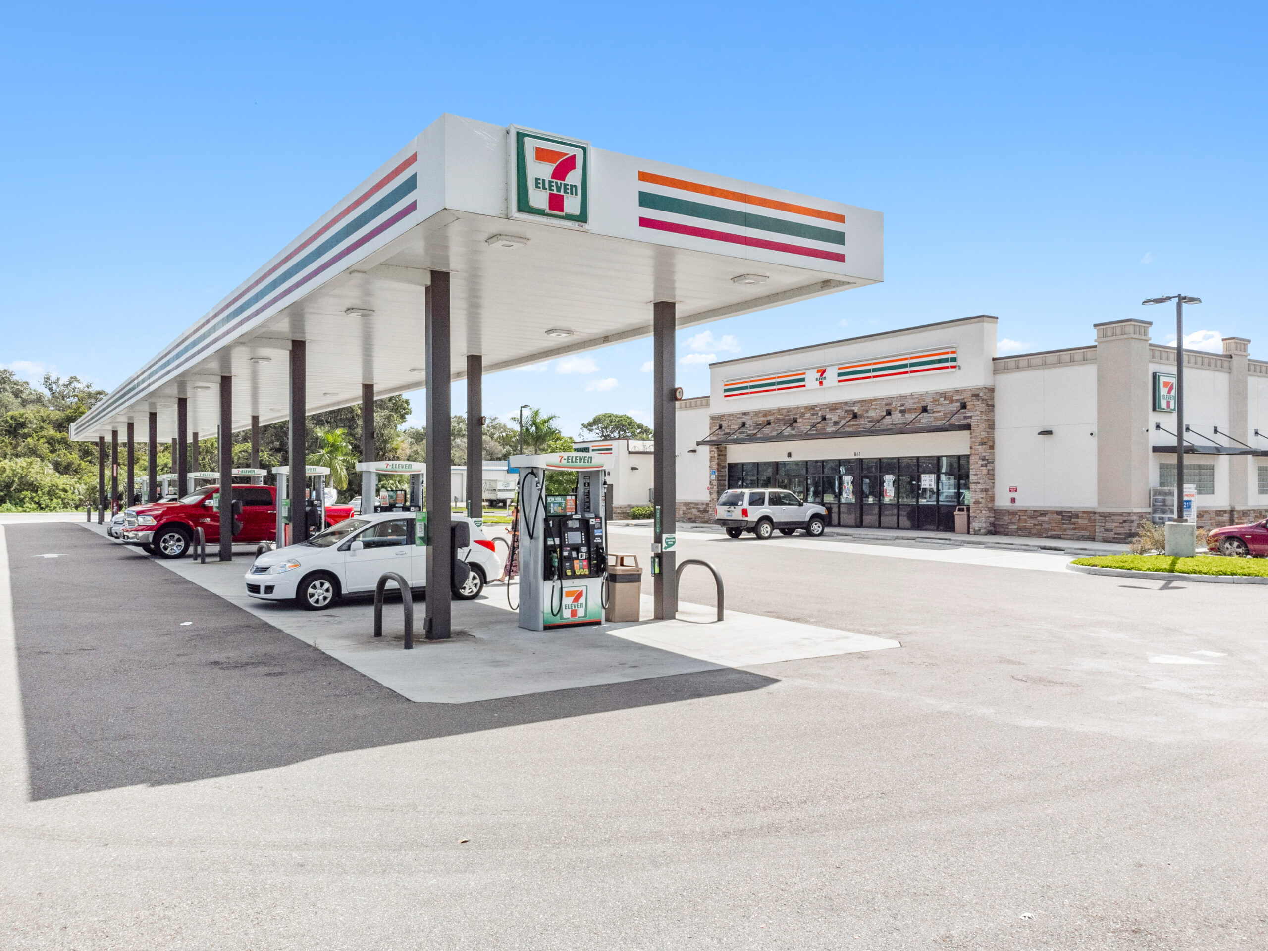 7-Eleven