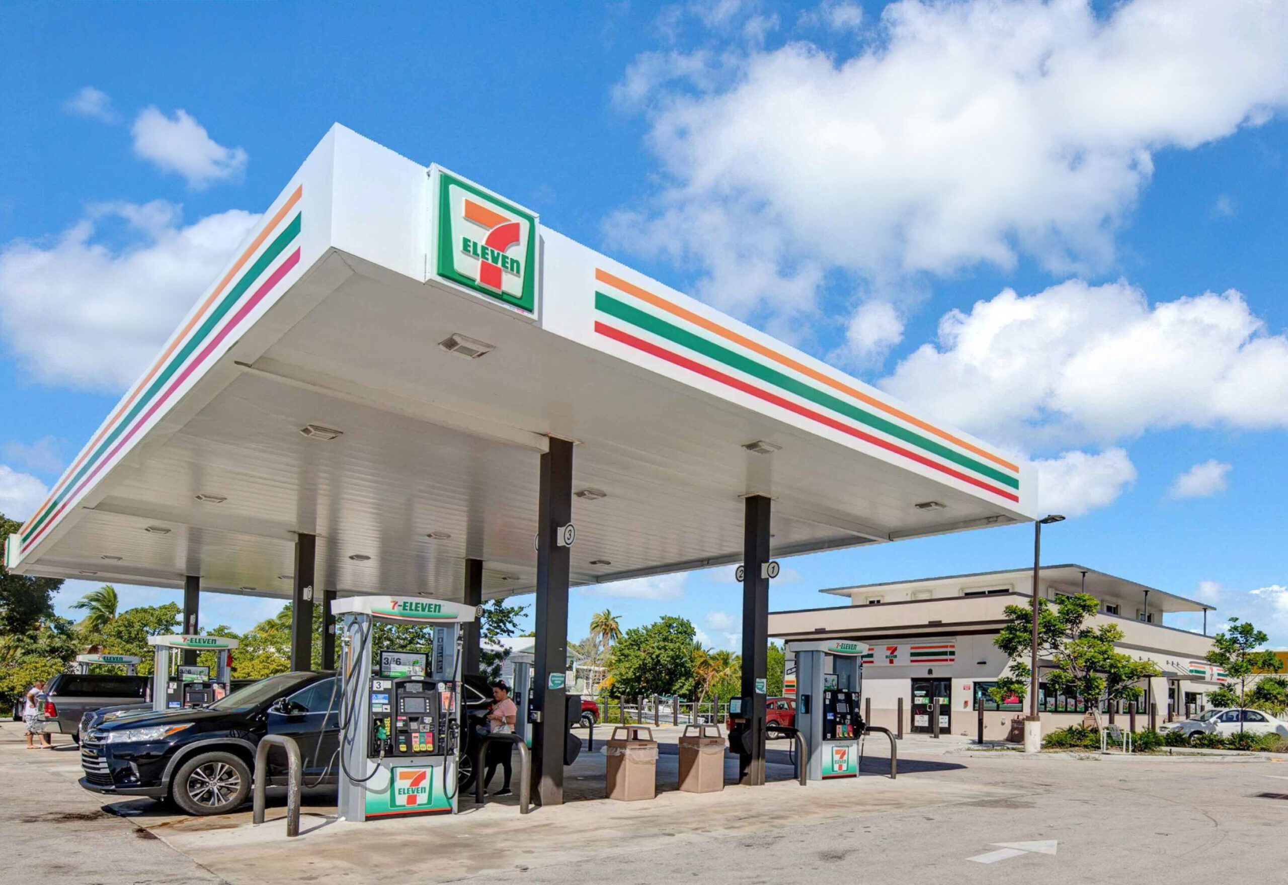 7-Eleven