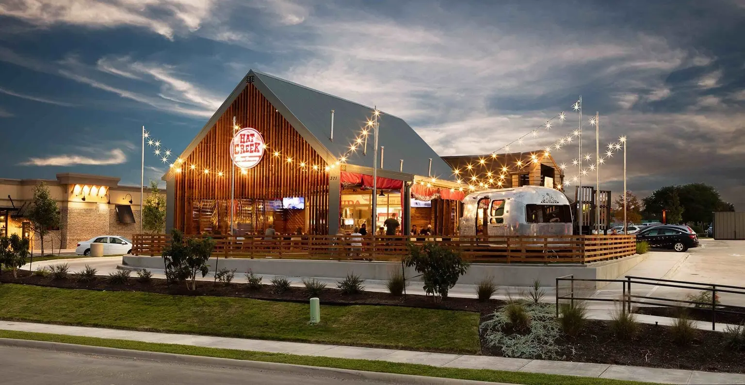 Hat Creek Burger Co.