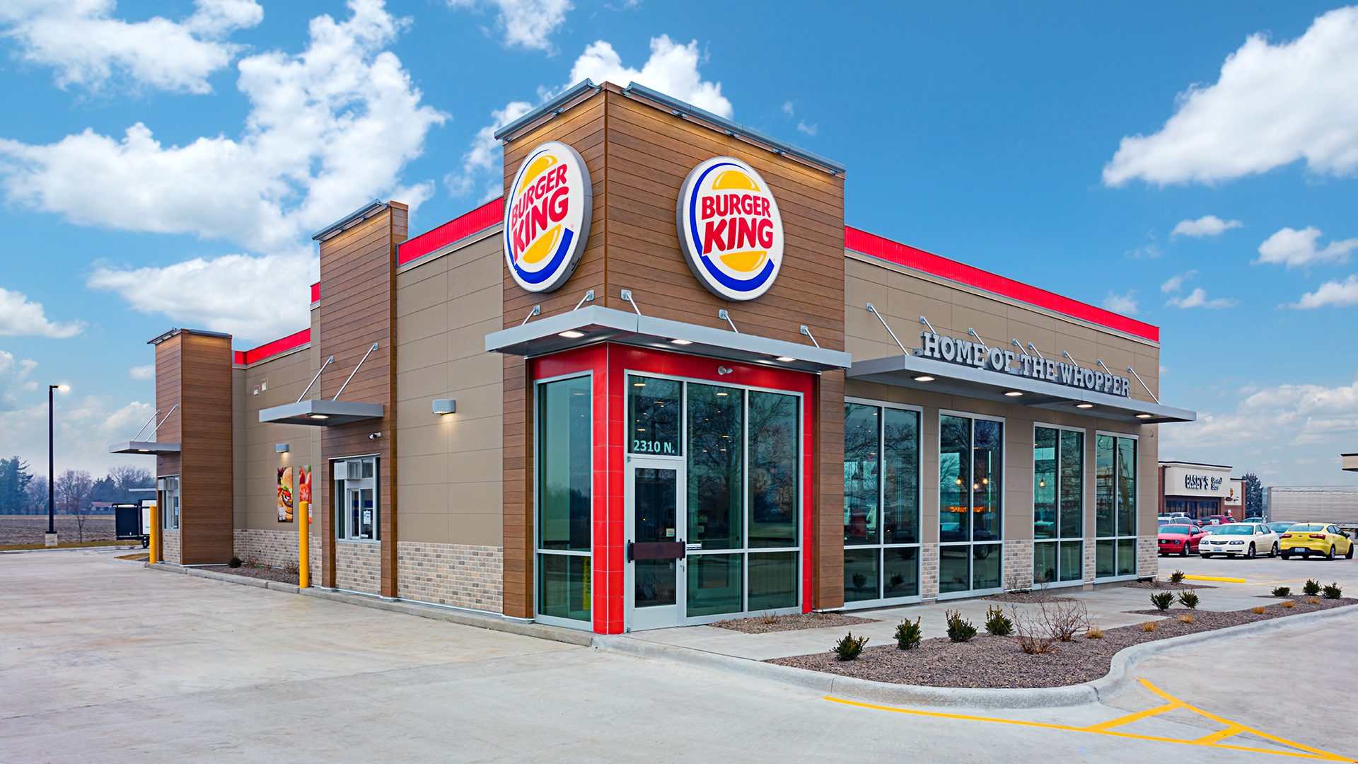 Burger King