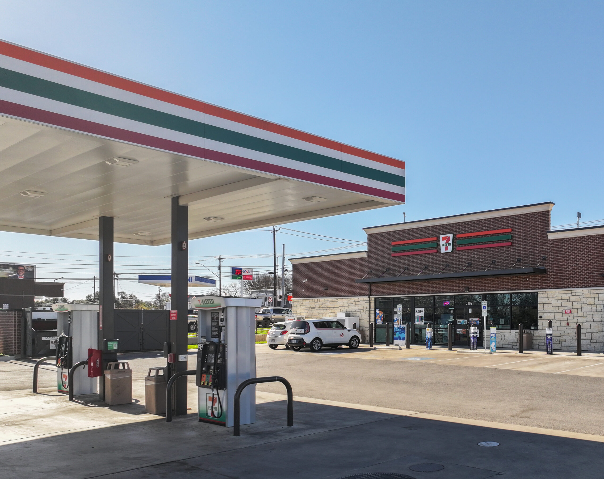 7-Eleven
