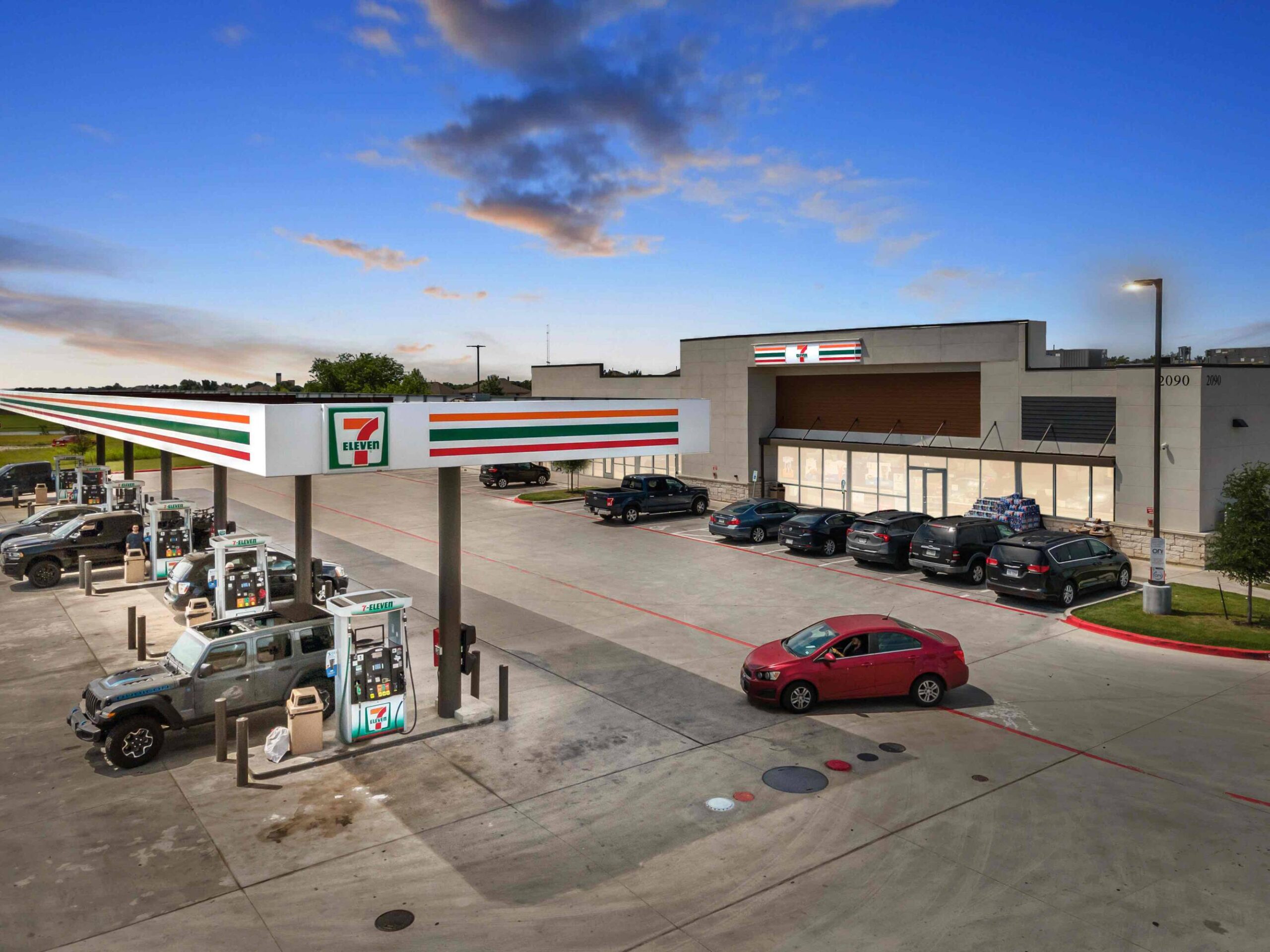 7-Eleven