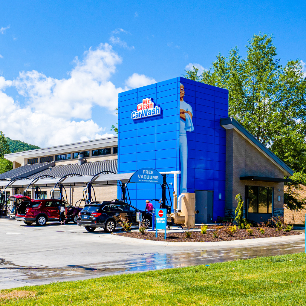 Mr. Clean Car Wash