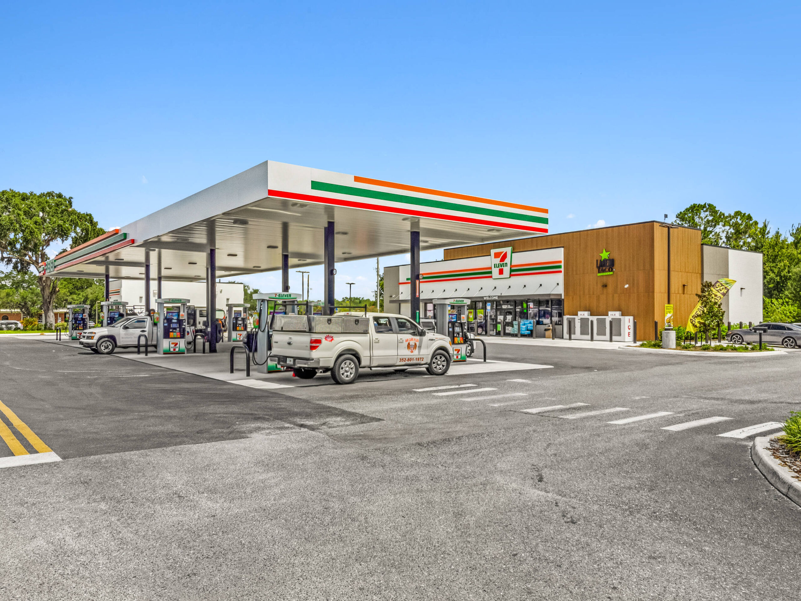 7-Eleven