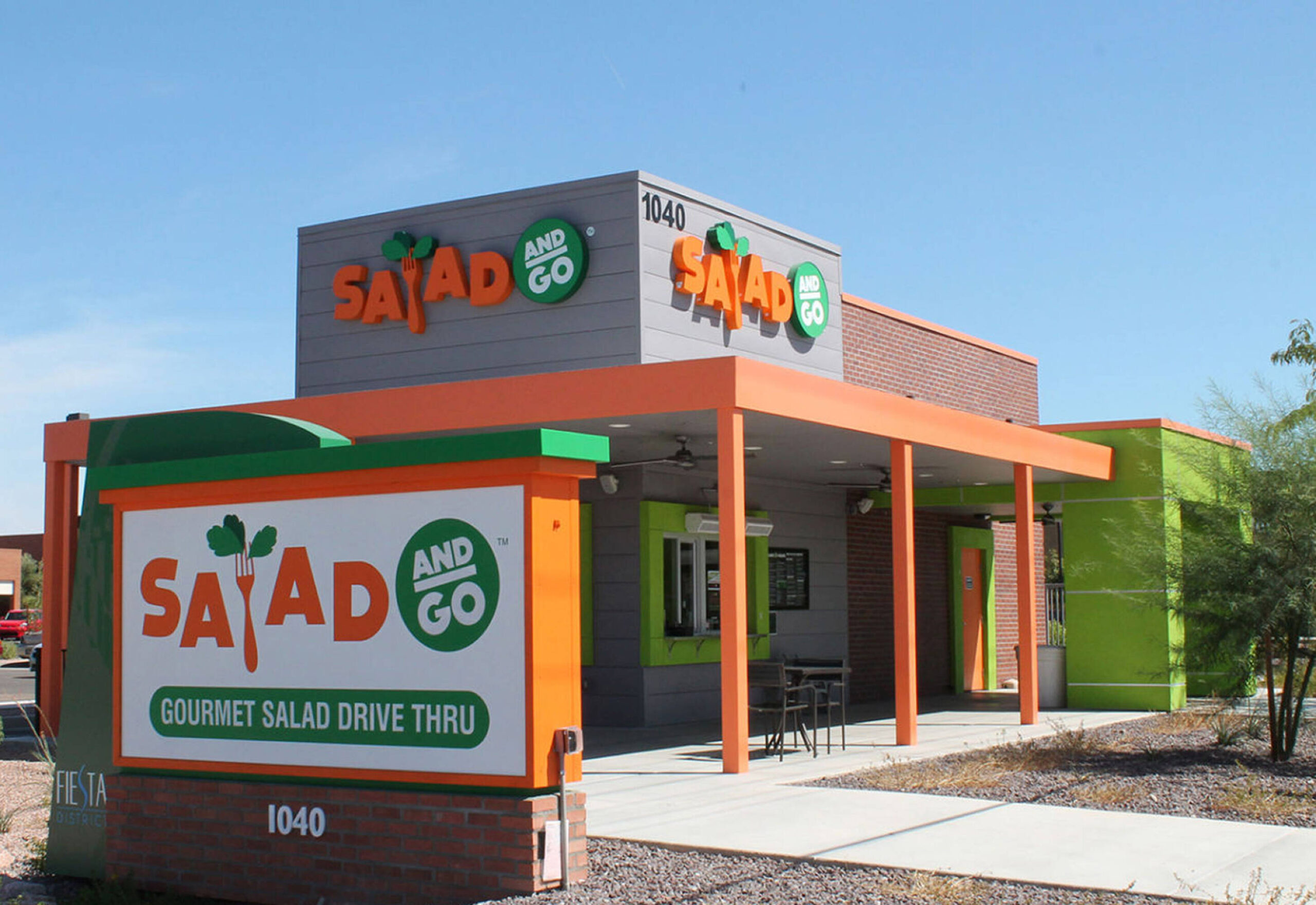 Salad & Go