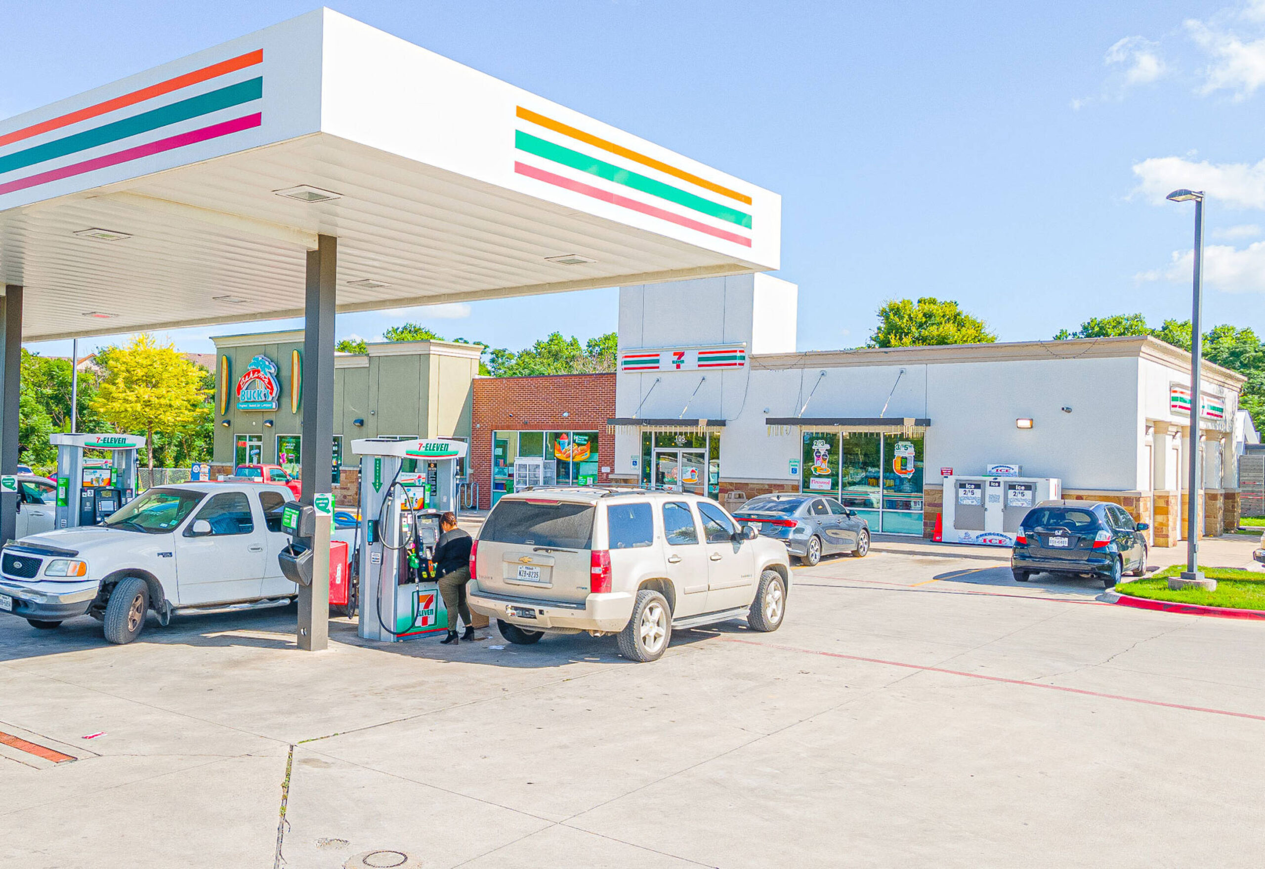7-Eleven