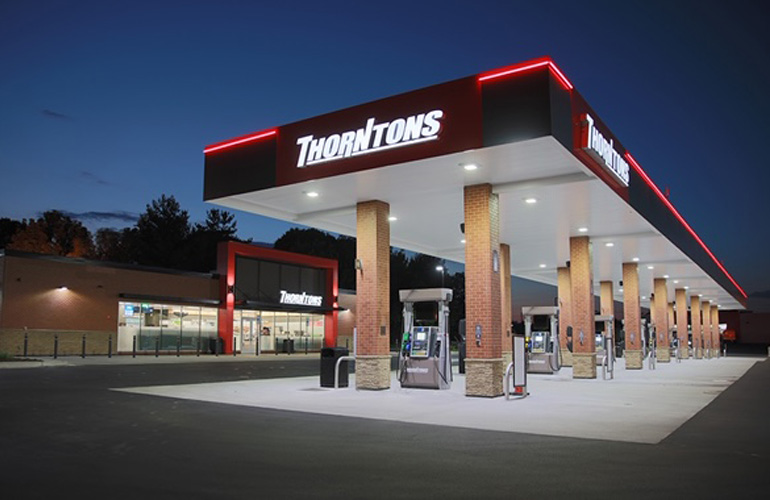 Thornton’s