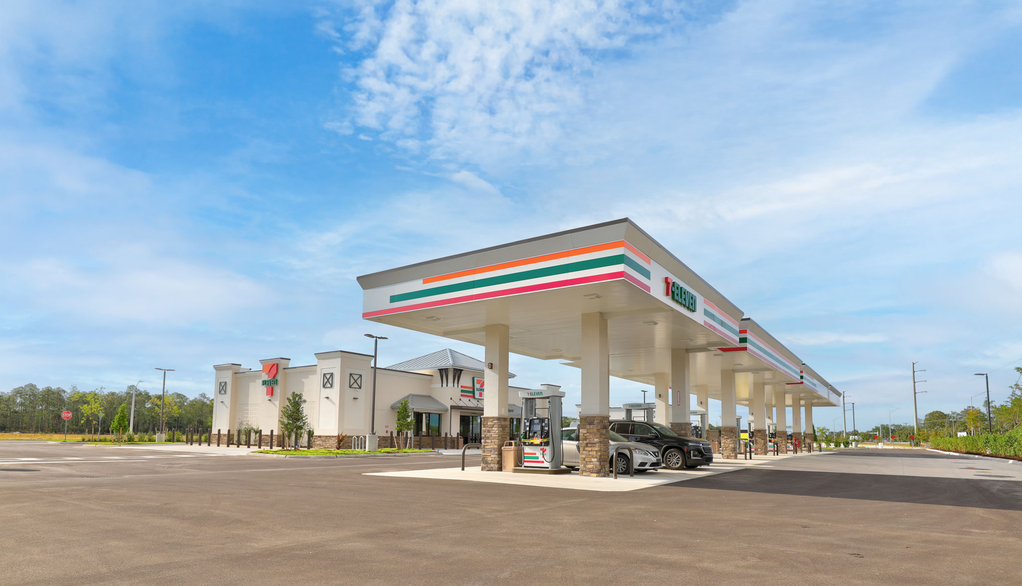 7-Eleven