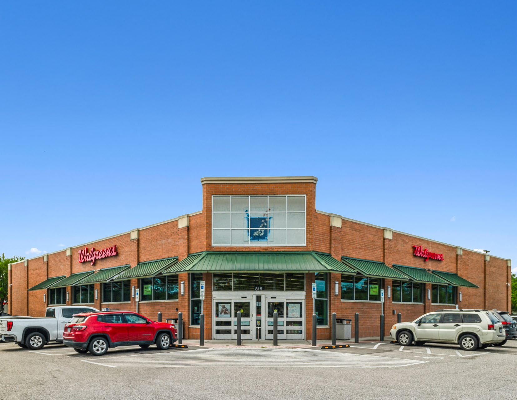 Walgreens