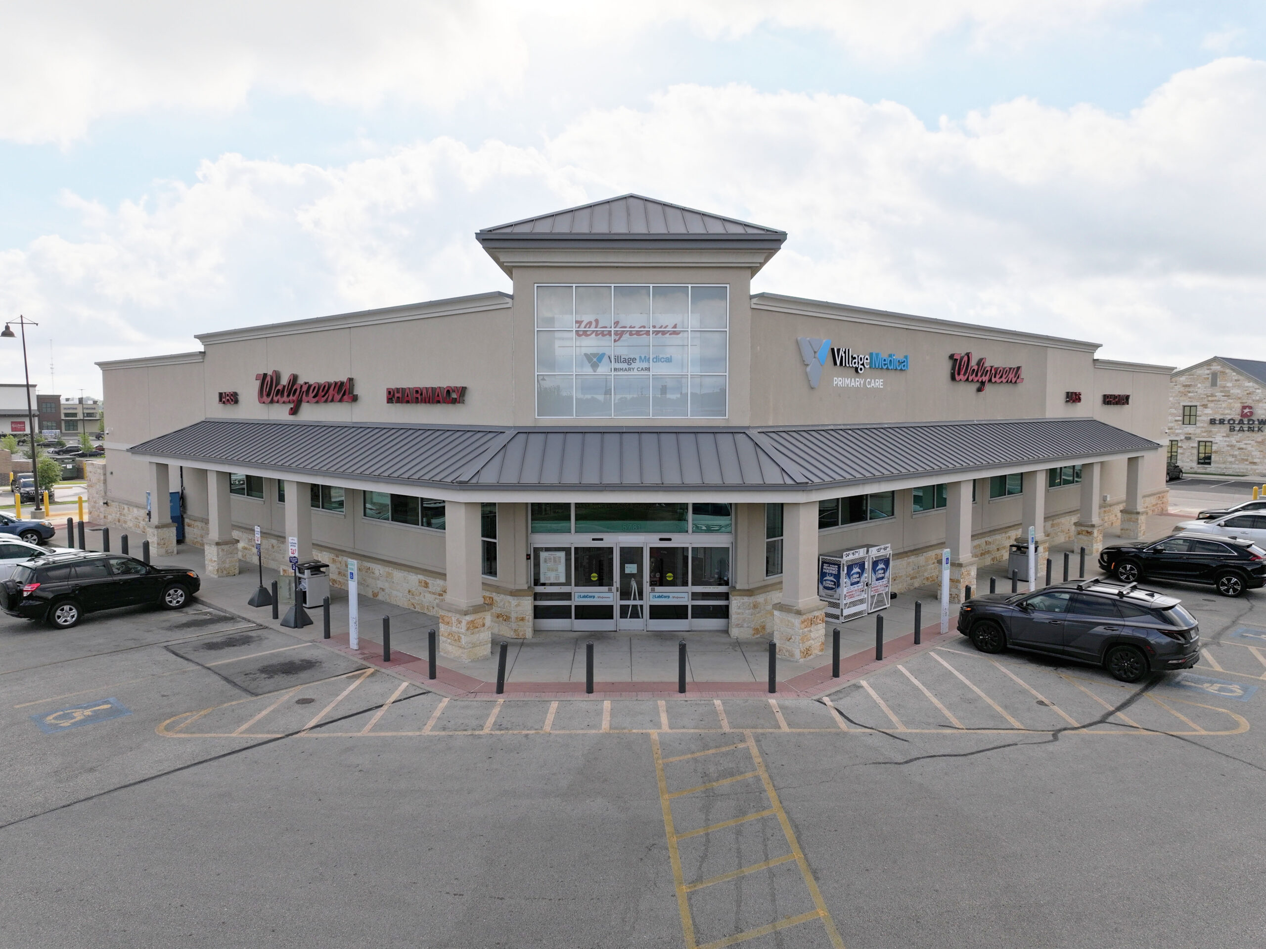 Walgreens