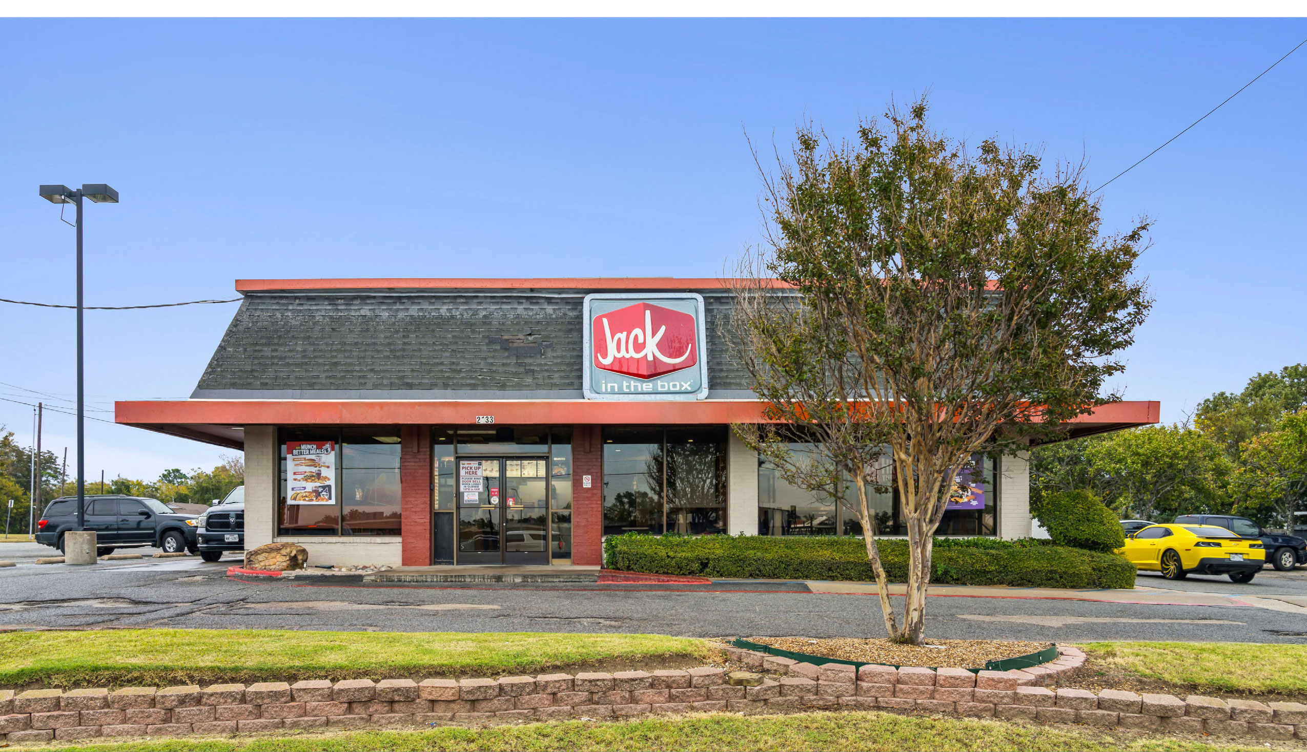 Jack in the Box