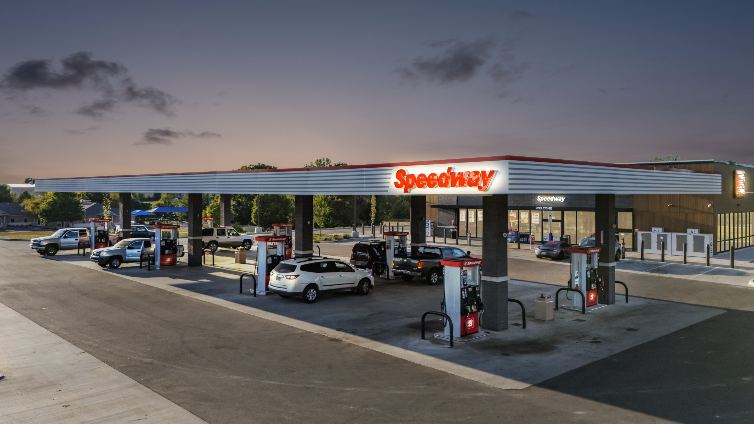 Net lease property