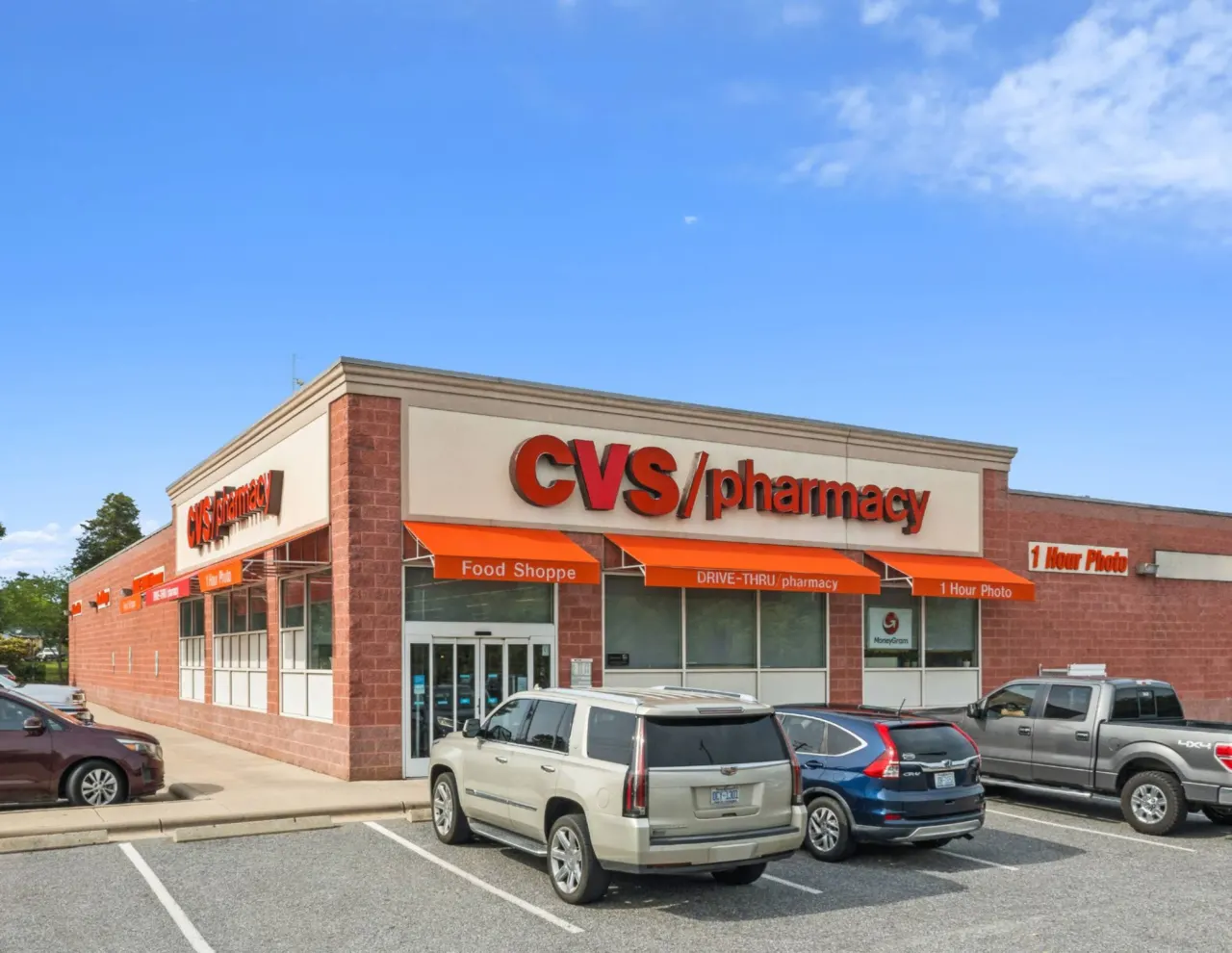 CVS