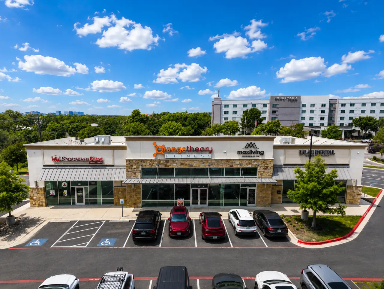 Shops at Tech Ridge