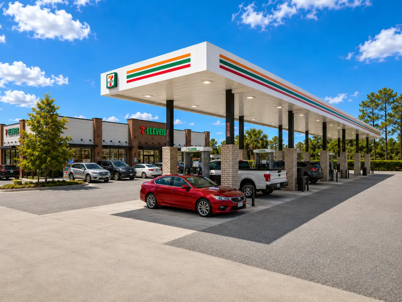 7-Eleven in Odessa, FL