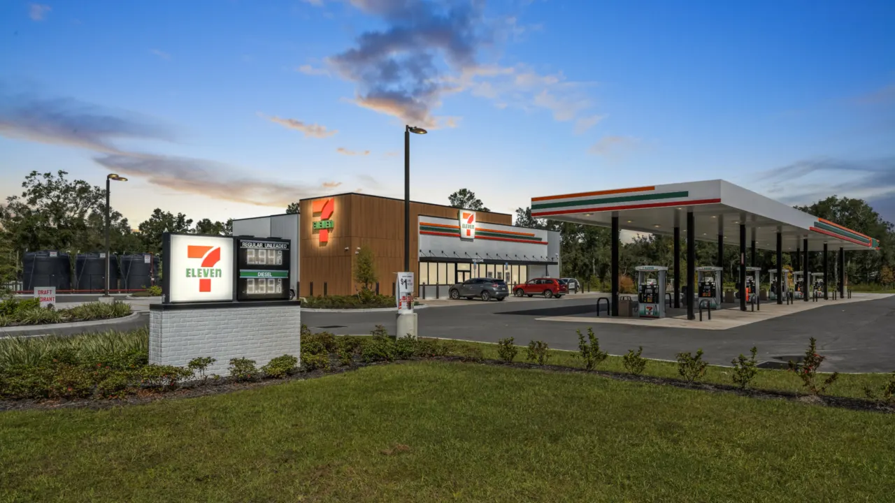 7-Eleven